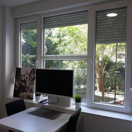 Haustor Apartments Zágráb Kültér fotó