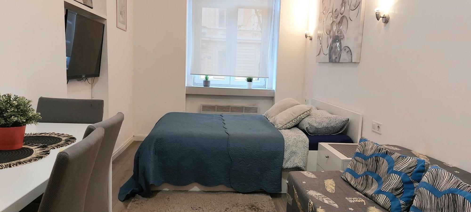 Haustor Apartments Zágráb Kültér fotó