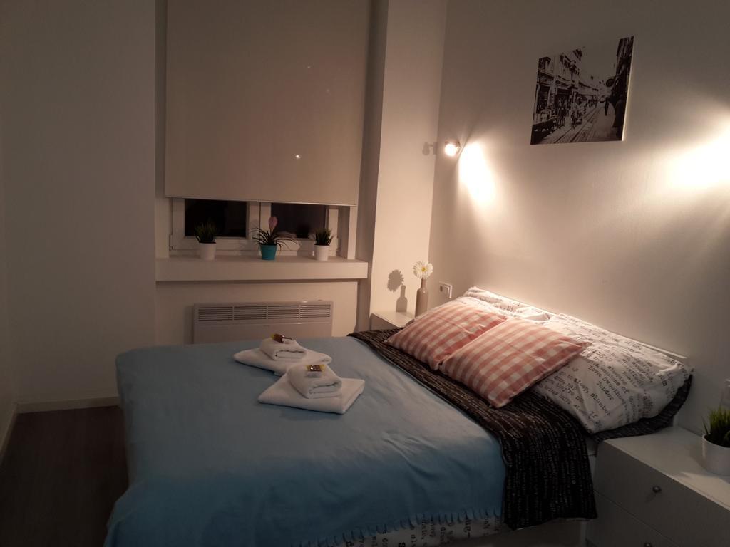 Haustor Apartments Zágráb Kültér fotó