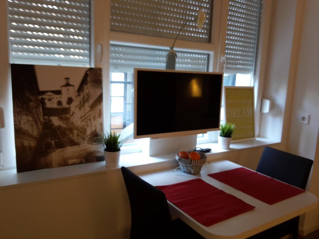 Haustor Apartments Zágráb Kültér fotó