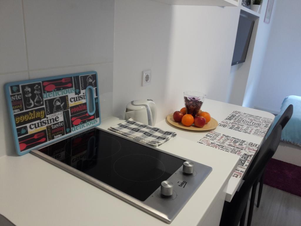 Haustor Apartments Zágráb Kültér fotó