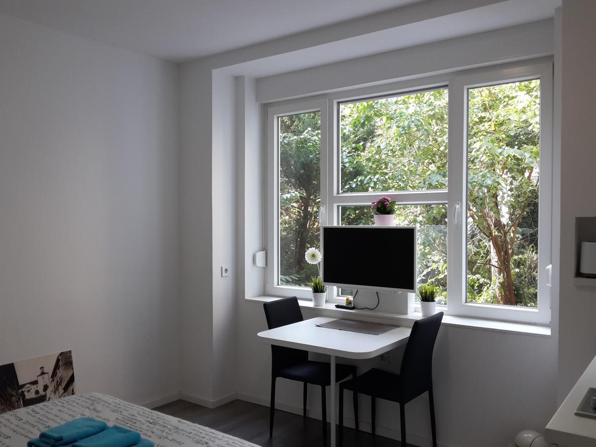 Haustor Apartments Zágráb Kültér fotó
