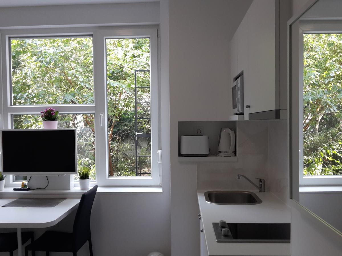 Haustor Apartments Zágráb Kültér fotó