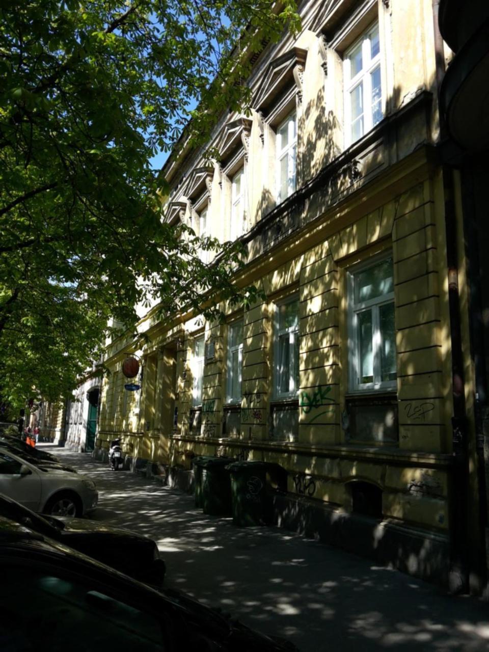 Haustor Apartments Zágráb Kültér fotó
