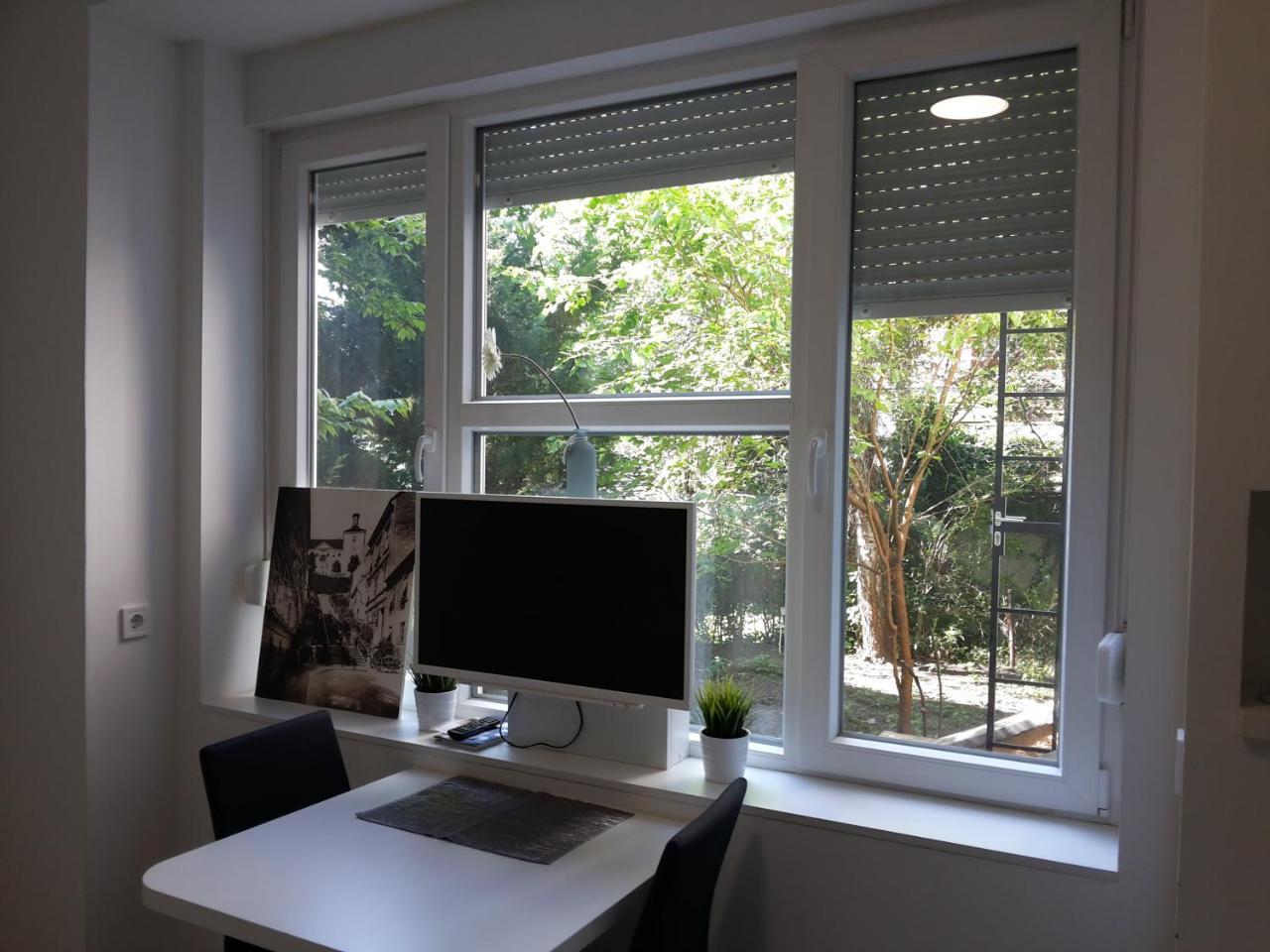 Haustor Apartments Zágráb Kültér fotó
